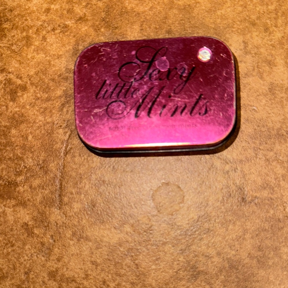 Sexy Little Mints Tin
